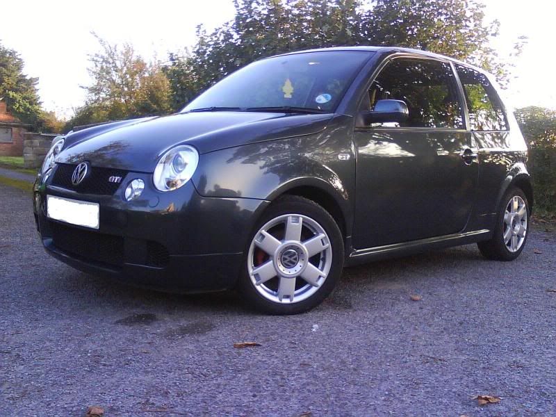 GenderMale LocationSWales Currently DrivingLupo GTi Sold 