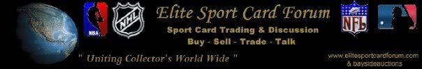 Elite Sport Card Forum 