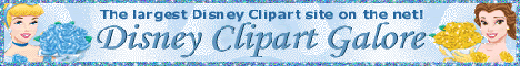 Over 8900 Disney related clipart images, from Snow White to Ratatouille and everything in between!