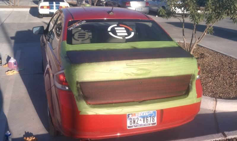 Fun With Plastidip