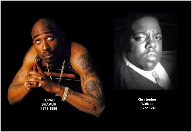 2pac and biggie cartoon. 2pac/ Biggie Pictures, Images