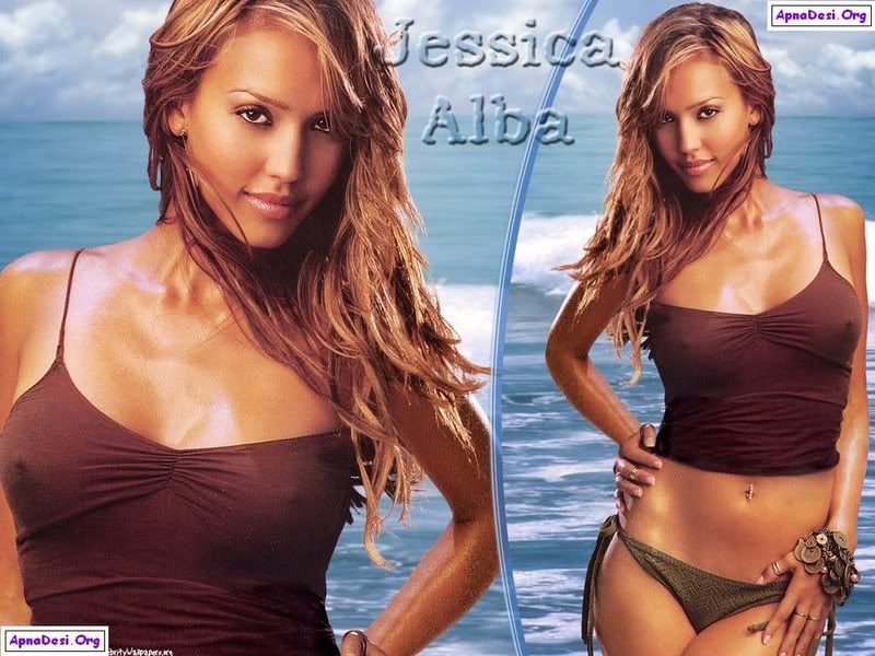 Jessica Alba Wallpapers
