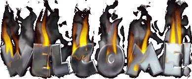 welcome - flames.gif Pictures, Images and Photos