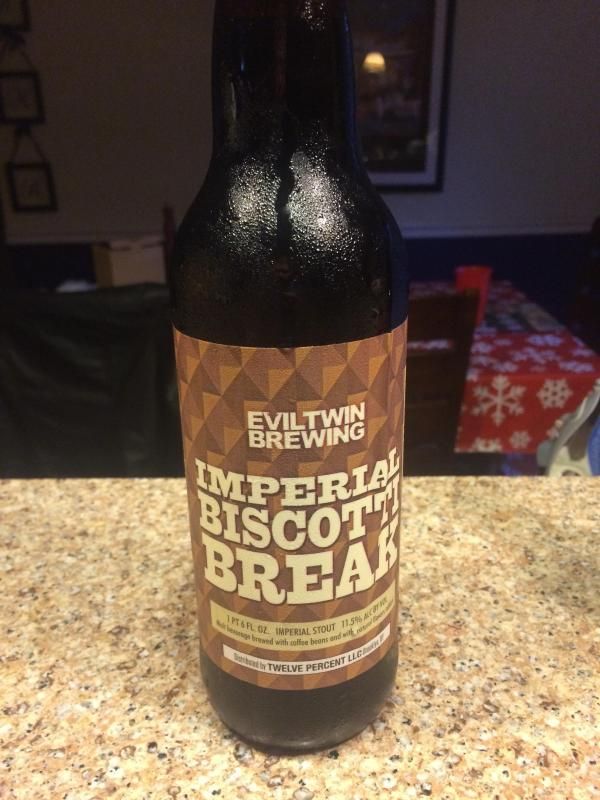 Evil Twin Date Code? Community BeerAdvocate