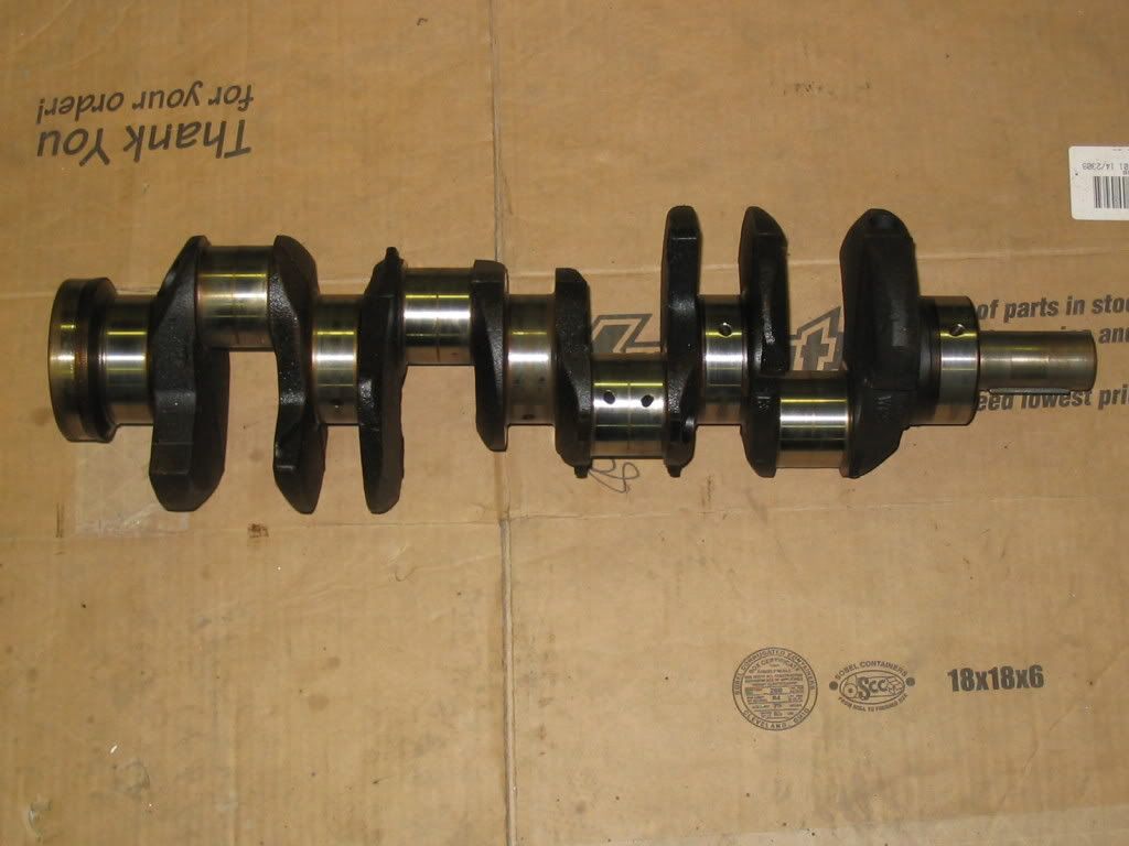 1969 351W Block and 351W Crank Ford Mustang Forums