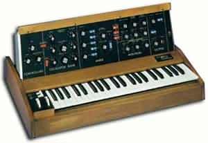 Minimoog Pictures, Images and Photos