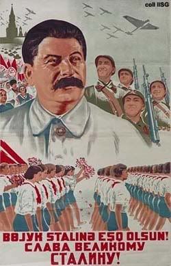 Stalin Poster Pictures, Images and Photos