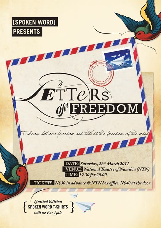 Freedom Letters