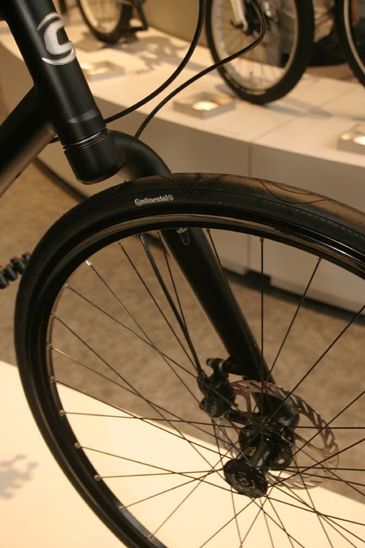 cannondale rigid fork