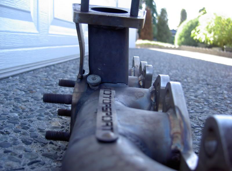 High Failure Rates, Shrinkage and Distortion Tubular Exhaust Manifolds