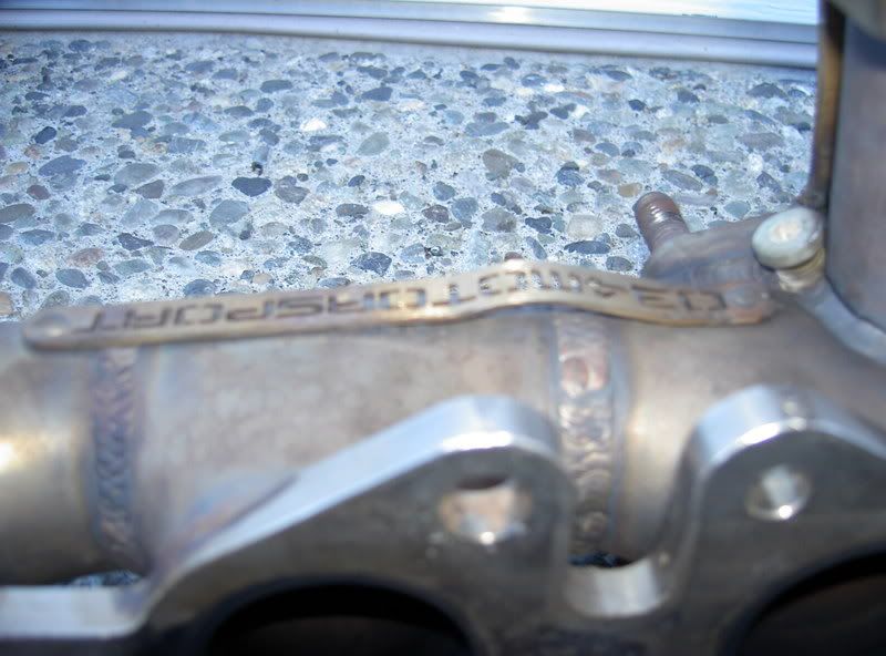 High Failure Rates, Shrinkage and Distortion Tubular Exhaust Manifolds