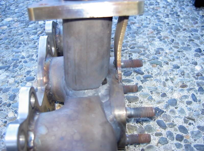 High Failure Rates, Shrinkage and Distortion Tubular Exhaust Manifolds