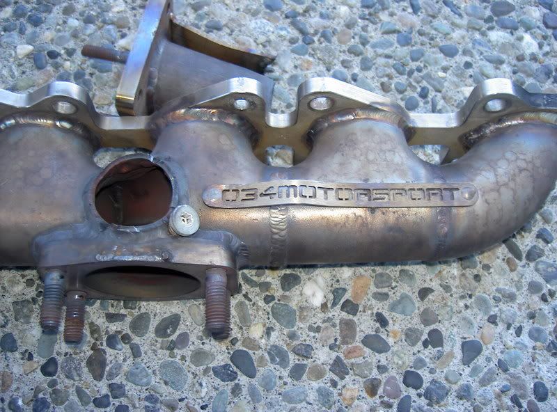 High Failure Rates, Shrinkage and Distortion Tubular Exhaust Manifolds