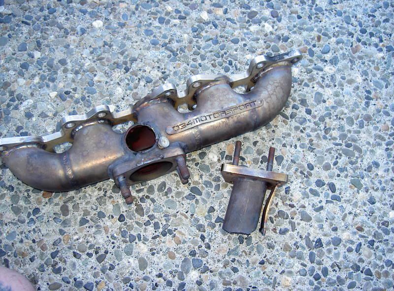 High Failure Rates, Shrinkage and Distortion Tubular Exhaust Manifolds