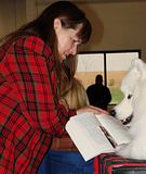 DSC01518.jpg Who\'s reading to whom? image by Shut-R-Bug