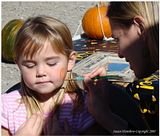 DSC00953crpfocusFX3.jpg FACE PAINTING! image by Shut-R-Bug
