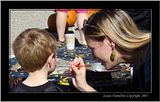 DSC01008crpfocusFX3.jpg Back to the face painting again. image by Shut-R-Bug