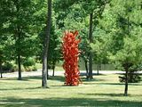 DSC04561shrp.jpg One of the many modern sculptures in the park. image by Shut-R-Bug