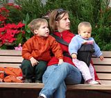 DSC03052.jpg Lovely young family, watching the \'music box\' turn. image by Shut-R-Bug