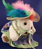 DSC03900.jpg A remnant from my \"CREATIVE ERA\". I used to dress all sizes and sorts of bears and put them in my friend\'s flower shot to sell. [Naturally, I still have most of them.]-Sony H5 image by Shut-R-Bug