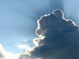 Bearcloud.jpg I see a Teddy Bear in this cloud. Canon S3 image by Shut-R-Bug