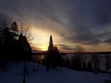 yooperpics124.jpg A second view of the Michigan sunrise taken with Jill\'s Kodak. image by Shut-R-Bug