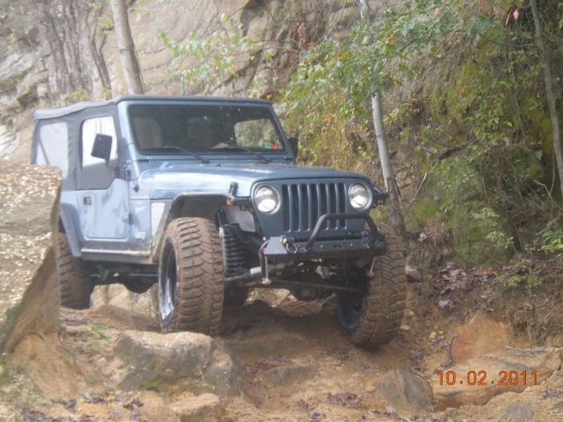 Jeep transfer case chain stretch #2