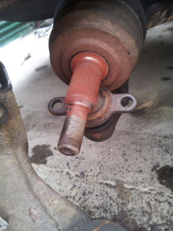 transported t5 drive shaft splines and grease VW T4 Forum VW T5 Forum