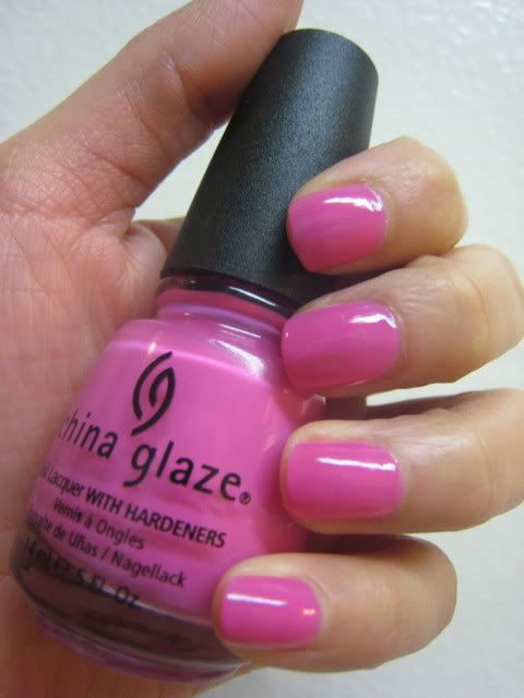The Perfect Barbie And Or Bubble Gum Pink Nail Polish Specktra