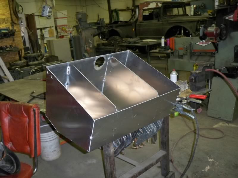 Stock Fuel Tanks Page 4 M715 Zone