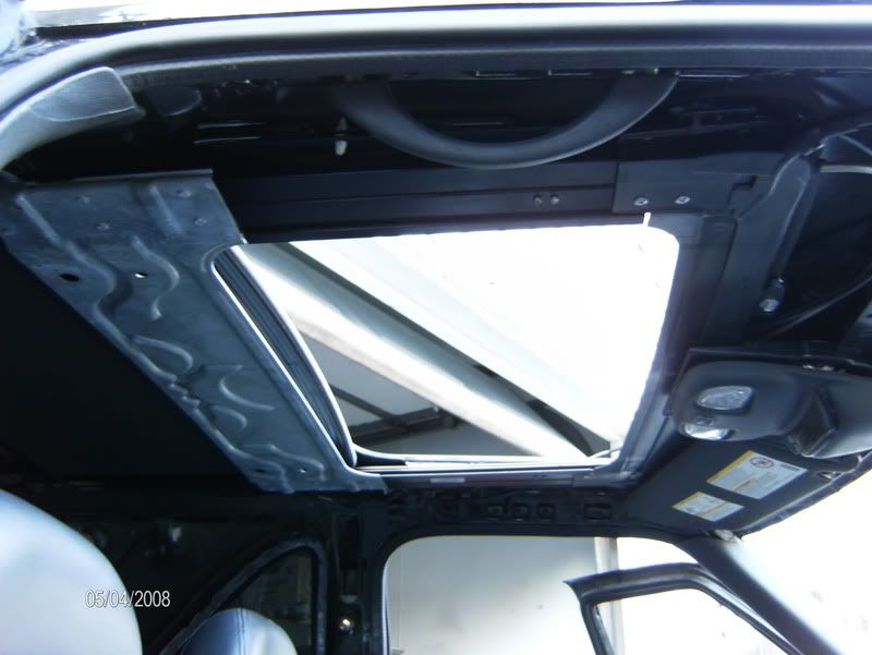 add an OEM Blazer sunroof? S10 Forum