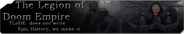 The Legion of Doom Empire