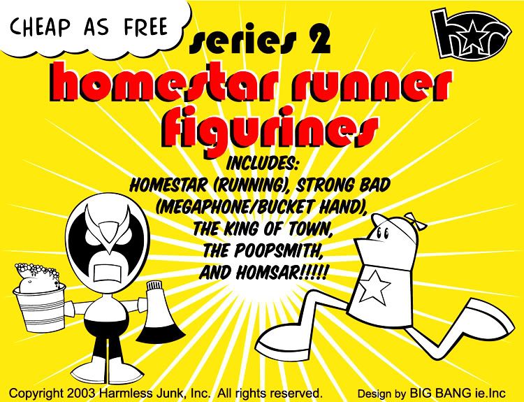 Homestar Runner Wallpaper. Homestarrunner Image