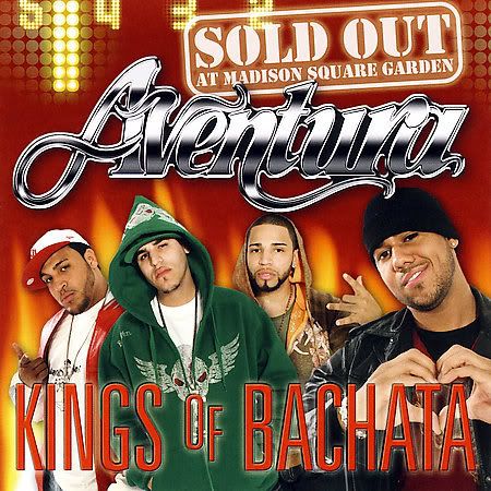 DVD AVENTURA KOB MADISON SQUARE GARDEN SOLD OUT preview 0