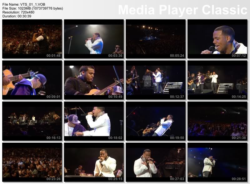 DVD AVENTURA KOB MADISON SQUARE GARDEN SOLD OUT preview 4