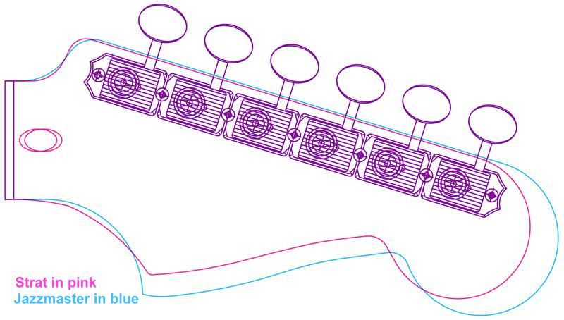 Download Stratocaster Headstock Template managerarcade Download Stratocaster Headstock Template managerarcade