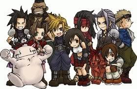 FFVII