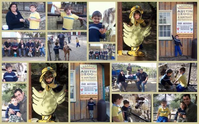 Austin Zoo 2009