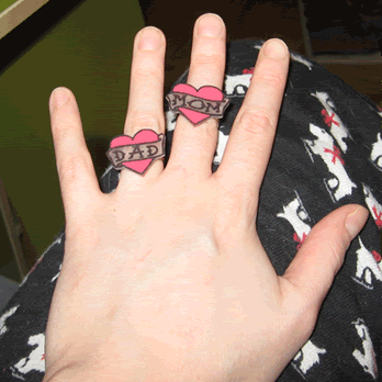 Tattoo Rings