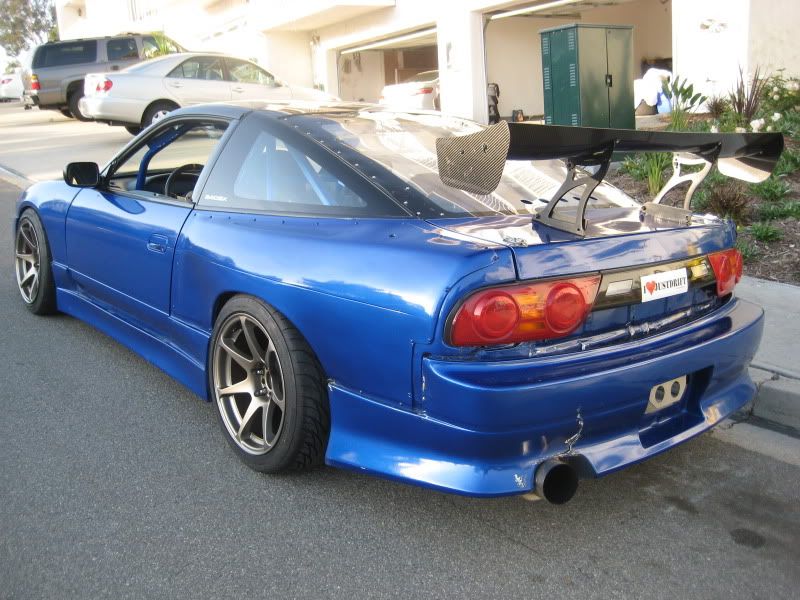 Nissan 240sx s13 for sale in arizona