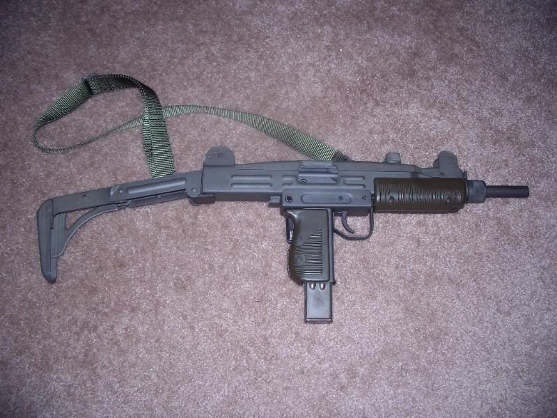 Uzi Sbr