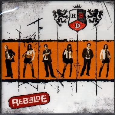 Translation a blog where jesus Release in january rbds debut album rebelde