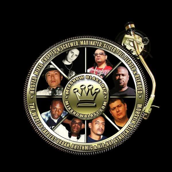DJ MARC D,DJ MARC D, DJ KING ASSASSIN,DJ ALADDIN