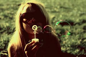 blowing bubbles Pictures, Images and Photos
