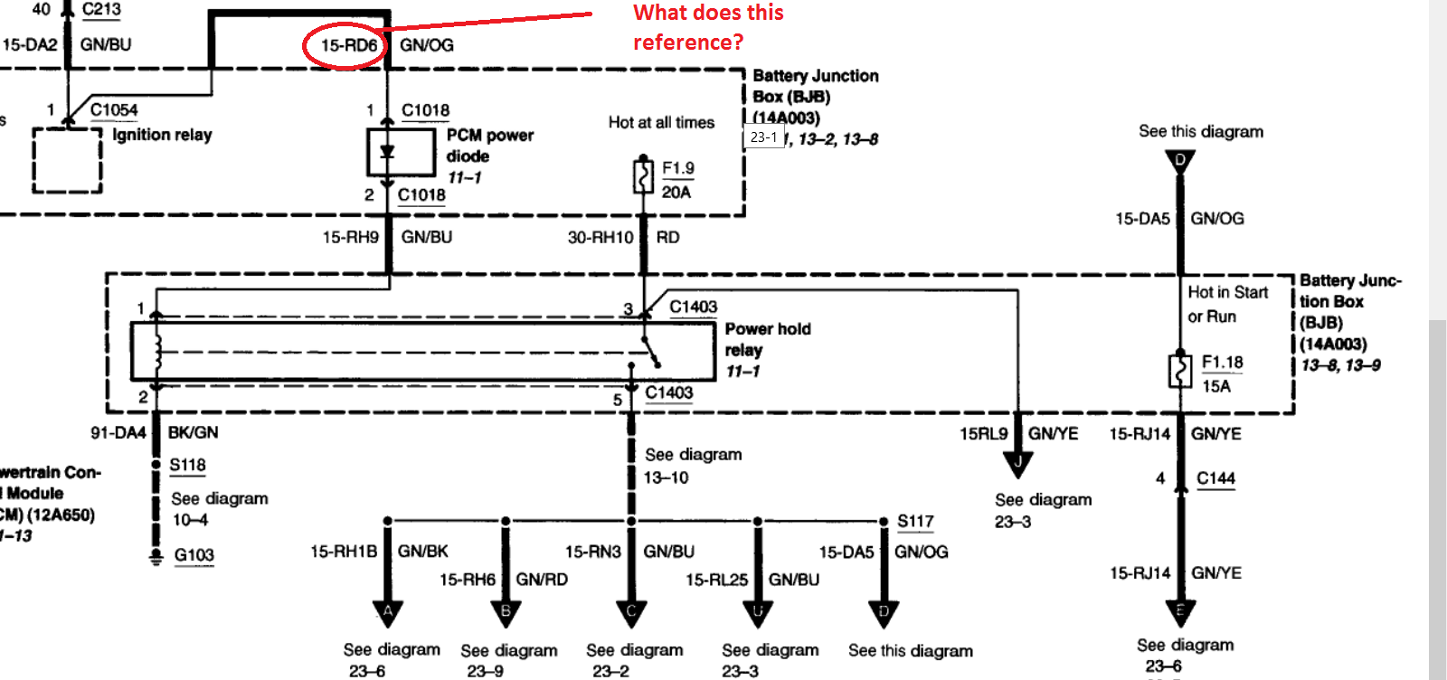 Wiring Diagram Question