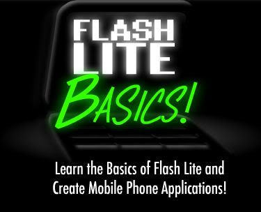 Video Tutorial for the Basics of Flash Lite