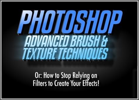 Photoshop Advanced Brush And Texture Techniques