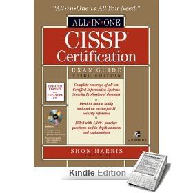 AIO - CISSP Certification Exam Guide – Kindle Edition (2010)