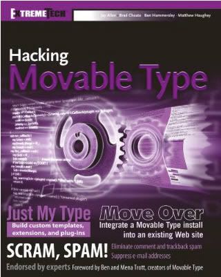 Hacking Movable Type 2010