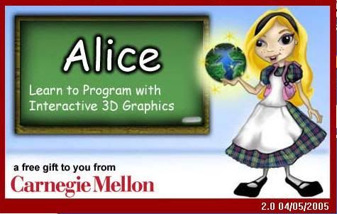 Alice Programming Tutorial